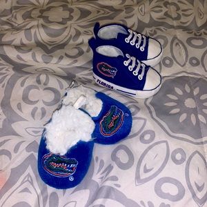 0/6 month Florida Gators shoes. New without tag